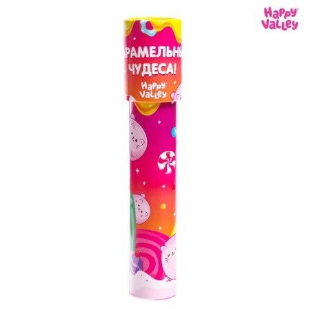 Kaleidoscope "Caramel miracles"