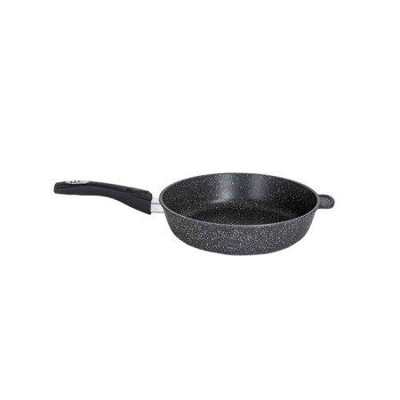 Sleep Olivetti FP128LD, with a lid, anti -stick coating, d = 28 cm, h = 7 cm-3
