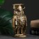 Figure "Master Filin" Gold 8x8x19cm