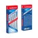 Gel pen Erichkrause G-RUND, node 0.5 mm, blue ink, letter line length 1000 meters