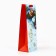 Package New Year's laminated for the bottle "Snow Forest", 13 x 36 x 10, New Year