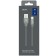 PERO DC-02, Type-C cable-USB, 2 A, 1 m, fabric braid, gray