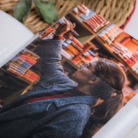 Photo album in the soft cover "Back to School", 36 photos-3