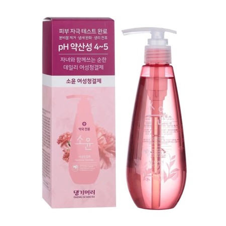 Foam for intimate hygiene Daeng Gi Meo Ri Soon Feminine Cleanser, 250 ml