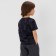 T-shirt Children's KAFTAN "Trendy" R.32 (110-116), gray tai-dai