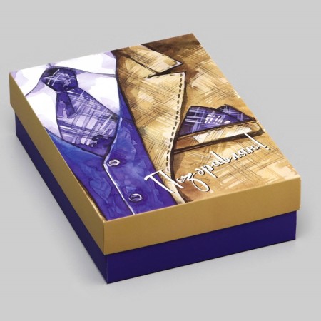 Gift box team "Brutal" 21 x 15 x 5.7-2