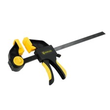 Quick -packed clamp berger BG1930, clamp up to 60 kg, 70 * 300 mm