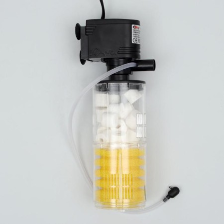 Internal SEA Star HX-1280F filter, two-section, 1300 l/h, 18 watts-1