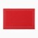A set of decorative napkins Ethel "Style" central red 30x40 ± 5cm-2 pcs, felt