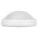 Lamp IP54 12W 960lm 4000K D18 with adjustable motion sensor