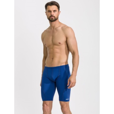 Melts-Schorts Male Sports ATEMI TSAP01LB, Antichlor, Blue Color, Size 52-2