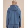 Female hoodies, size l, jeans color