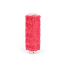 IDEAL 40/2 threads, length 366 m, color No. 176 pink, 10 pcs to the UP