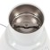 Galaxy GL 2154, stationary, 450 watts, 1.5 l, 4 speeds, coffee grinder, white