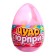 Toy-Surprise "Miracle Surprise", in the egg, with sweets and stickers, mix