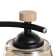 Alatei chandelier 5he27 40w is black 58x58x27 cm Bayerlux
