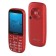 Cell phone Maxvi B9, 2 ", TFT, Microsd, 2SIM, BT3.0, 1600 MACH, Blue