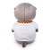 Soft toy BABY BABY with a camera, 20 cm