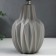 Table lamp 21197/1 E14 40W gray 22x22x35 cm Risalux
