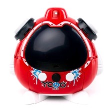 Quizi Robot, Red color