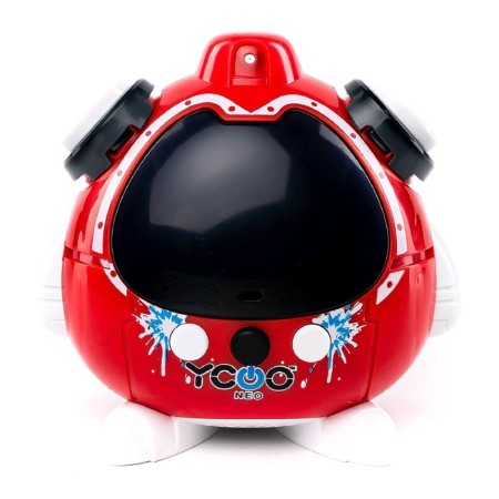 Quizi Robot, Red color