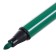 Flomasters 12 colors "owl", in a plastic tube, thickened, ventilated cap, mix
