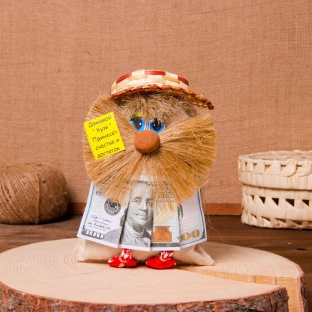 Cracking "Brown Counsuis with dollars", mix-7