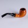 Kommer's smoking pipe "Commander", classic, 15 cm