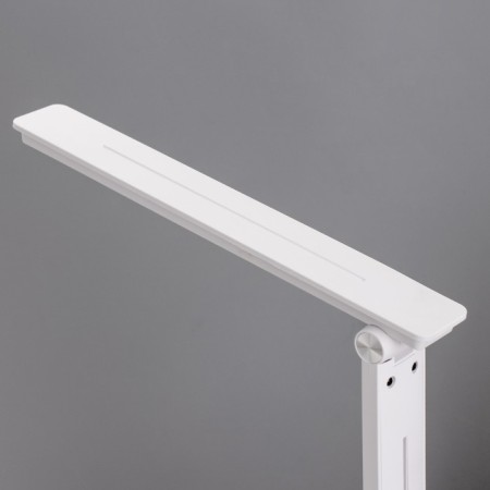 Ansel table lamp LED 8W AKB USB white 28x16.5x38 cm Risalux-8