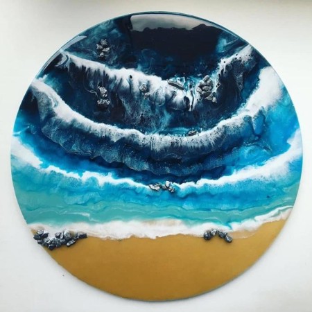 Artboard "Circle", diameter: 30 cm