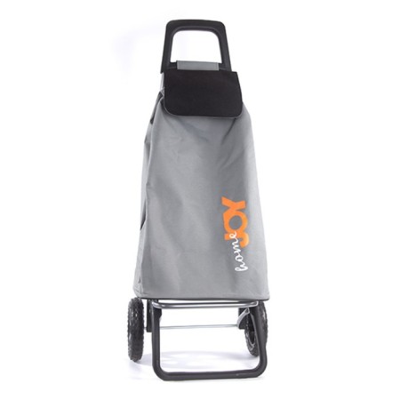 Joy Home Ginger Bag, gray/black color-1