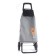 Joy Home Ginger Bag, gray/black color
