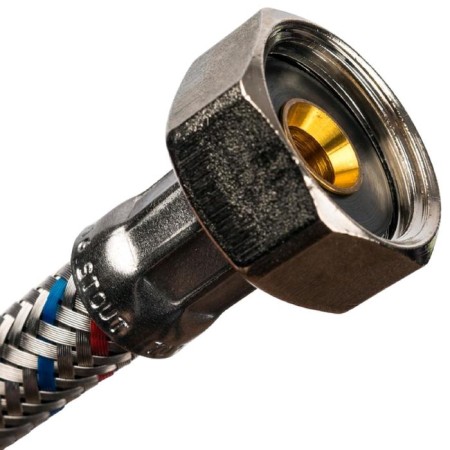 STOUT SHF-0026-181015, 1/2 "X M10, short fitting, 50 cm-2