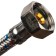 STOUT SHF-0026-181015, 1/2 "X M10, short fitting, 50 cm