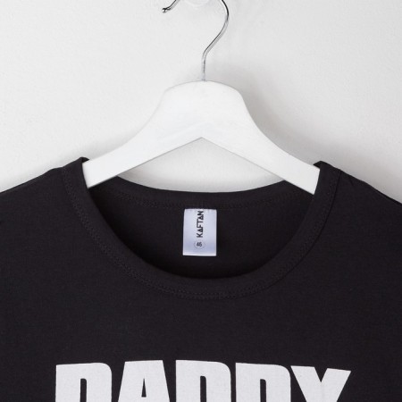 Men's T -shirt KAFTAN "Sport Family", Black, p. 46-6