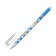 Gel handle with erased ink Calligrata, 0.38mm, blue rod, Bear case, mix