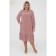 Women's dress, size 58, powder color