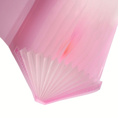 Folder Carder Calligrata Neon 13 Department. A4 plastic 0.7mm fuchsia. Cut in color-3