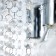 Chandelier 55576/400 CR chrome 4x40W E14 LED PDU 40x40x21cm