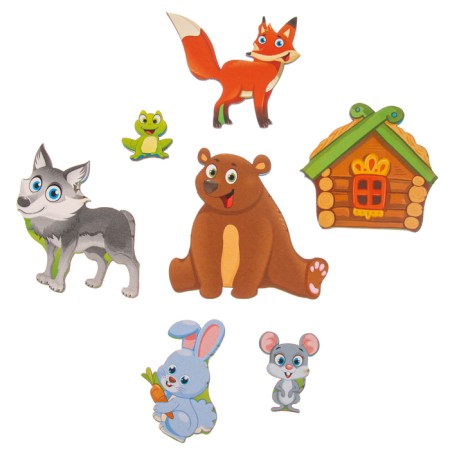 Puzzle "Tales"-5
