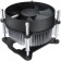 Кулер Deepcool CK-11508 PWM, Soc-1151/1200, 4-pin, 17-30dB, Al, 65W, 245 гр, Ret