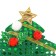 Carnival mask "Christmas tree"