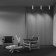 Lipari 1xgu10 ceiling lamp