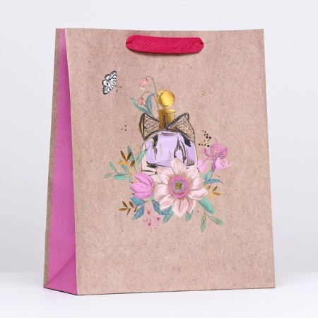 Crafts "Flower composition" 26 x 32 x 12 cm