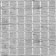 PVC mosaic panel White Platan 480 x 955 mm
