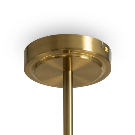 Freya FR5373CL-06BS Tender ceiling lamp, 690x690x680 mm, G9, 6x40W, brass color-5