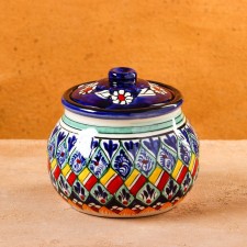 Sugar of Rishtan ceramics 