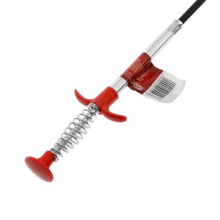 Capture flexible scrap, capture diameter up to 35 mm, length 3 m-9