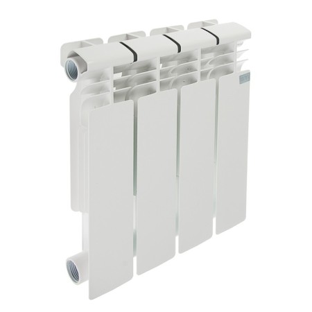 Bimetallic radiator STI, 350 x 80 mm, 4 sections