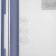 Glass Lockie & Lock Food, 1010 ml, 2 sections, blue cover